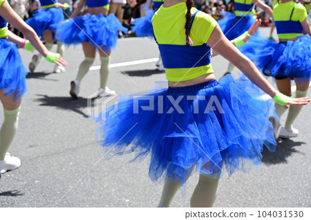 Kobe Festival dance Kobe Festival dance 104031530