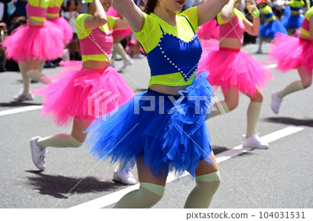 Kobe Festival dance Kobe Festival dance 104031531