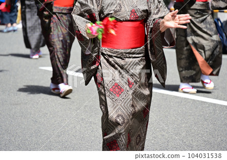 Kobe Festival Marching with Oshima Tsumugi 104031538