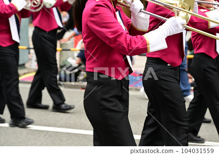 Kobe Festival marching band Kobe Festival marching band 104031559