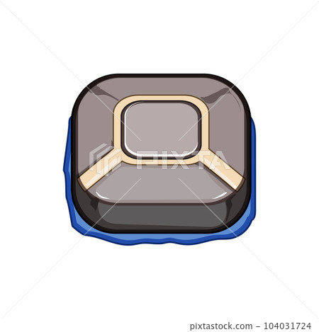 machine glass cleaning robot cartoon vector illustration machine glass cleaning robot cartoon vector illustration 104031724