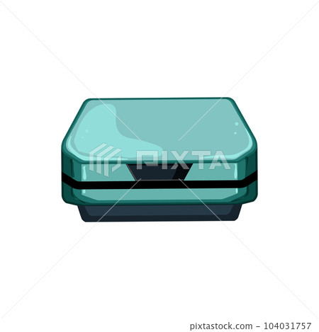 kitchen waffle iron cartoon vector illustration kitchen waffle iron cartoon vector illustration 104031757