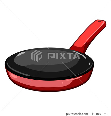kitchen crepe maker cartoon vector illustration kitchen crepe maker cartoon vector illustration 104031969