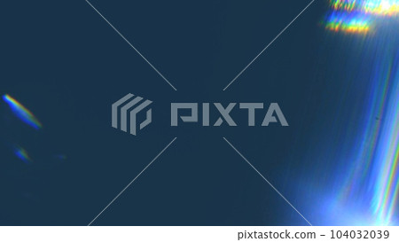 Linear noise on right side of navy background 104032039
