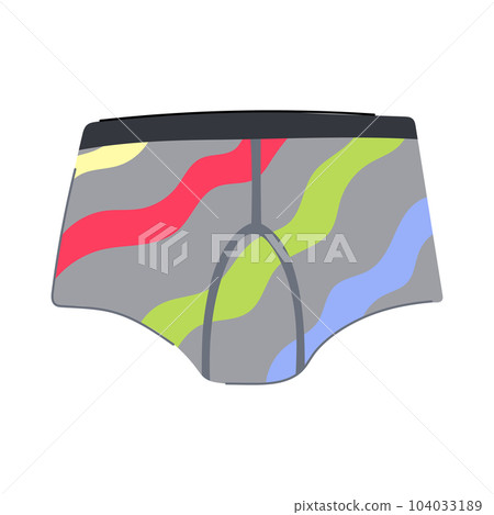 man swimsuit men cartoon vector illustration man swimsuit men cartoon vector illustration 104033189