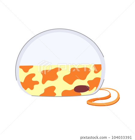 makeup cosmetic pouch cartoon vector illustration makeup cosmetic pouch cartoon vector illustration 104033391