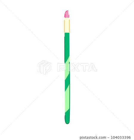 professional cosmetic brush cartoon vector illustration professional cosmetic brush cartoon vector illustration 104033396