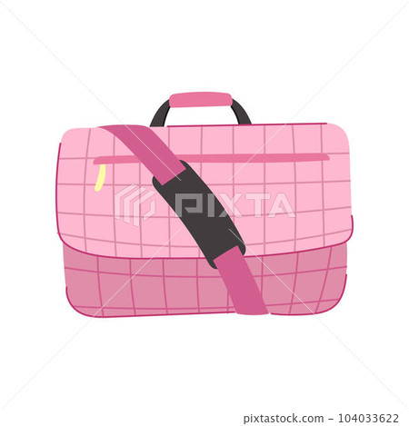 briefcase laptop bag cartoon vector illustration briefcase laptop bag cartoon vector illustration 104033622