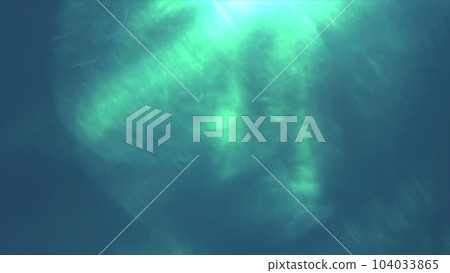 Mysterious emerald light on navy background Mysterious emerald light on navy background 104033865