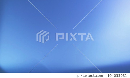 Pale like a white cloud on a blue background Pale like a white cloud on a blue background 104033981