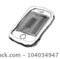 mobile phone  104034947