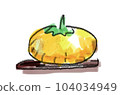 Delicious oranges 104034949