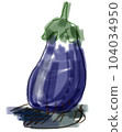 delicious eggplant 104034950