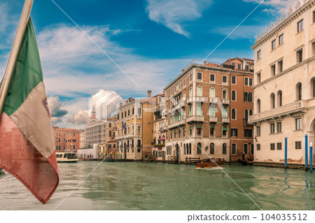 Charming architectural detail of buildings Charming architectural detail of buildings 104035512