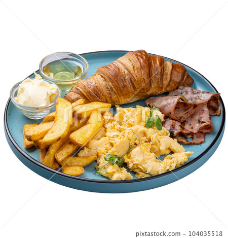 American breakfast restaurant menu concept American breakfast restaurant menu concept 104035518