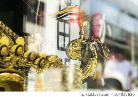 神轎，神田明神神社，神轎裝飾，神田祭 104035626