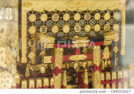 神轎,神田明神神社,神轎裝飾,神田祭 神轎,神田明神神社,神轎裝飾,神田祭 104035627