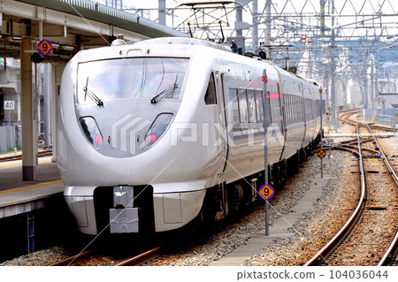 Limited Express Shirasagi 104036044