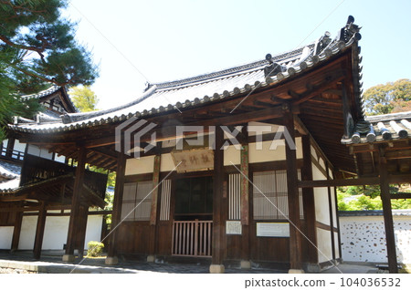 萬福寺總志堂(京都府宇治市五華所三番割34) 萬福寺總志堂(京都府宇治市五華所三番割34) 104036532