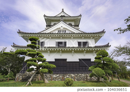 Tateyama Castle 104036651