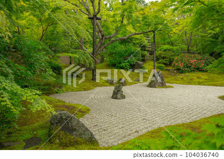 圓院日本庭園 104036740