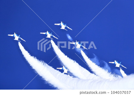 Blue Impulse Blue Impulse 104037037