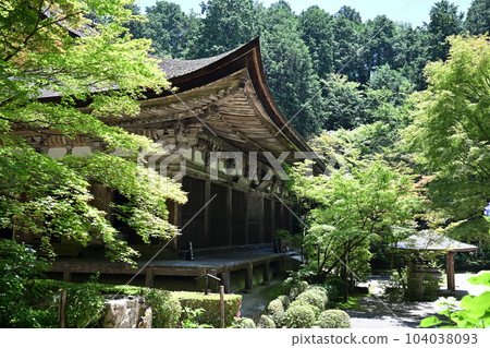 Kimpo Temple 104038093