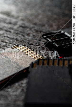 SD card SD card 104038333