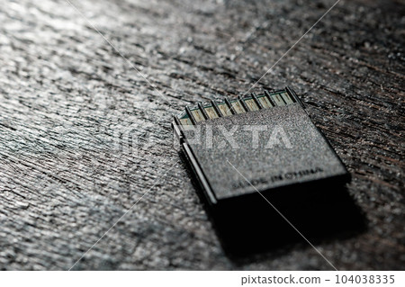 SD card SD card 104038335