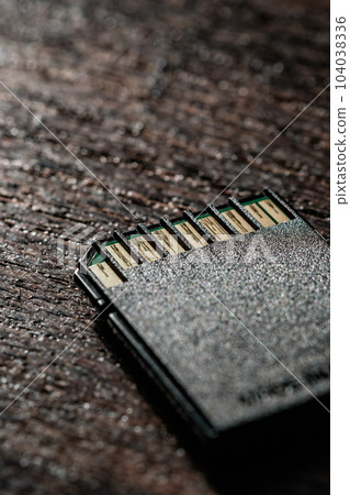 SD card SD card 104038336