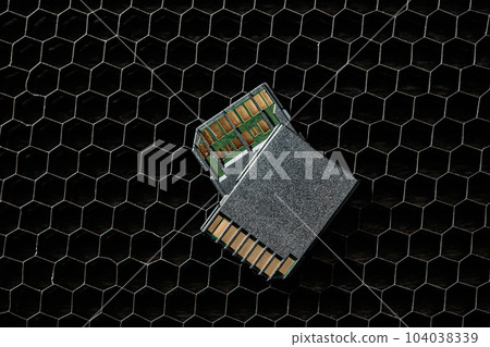 SD card SD card 104038339