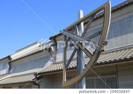 Sawara, Katori City, Chiba Prefecture, a place related to Tadataka Ino 104038847