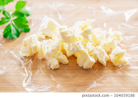 unsalted margarine, cut into small pieces 104039186