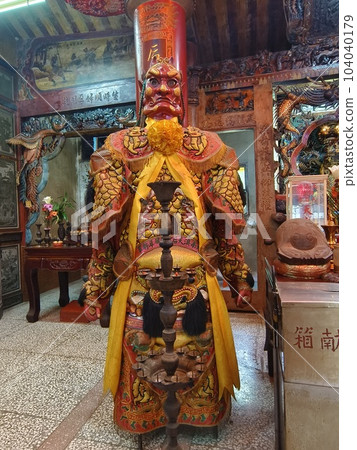 General Shunfeng Er of Tianhou Palace 104040179