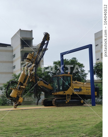 Taiwan cement large tool truck Taiwan cement large tool truck 104040812