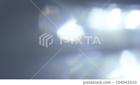Light like glass on the right side of the gray background Light like glass on the right side of the gray background 104041010