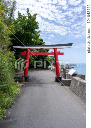 今立兵州神社 - 蒲田神社 104042531