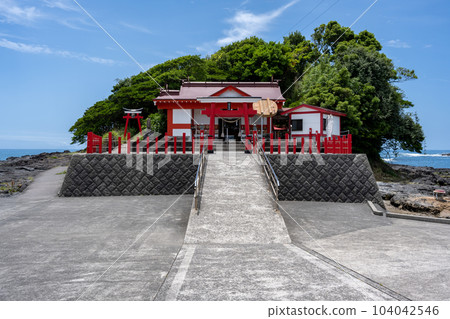 今立兵州神社 - 蒲田神社 104042546