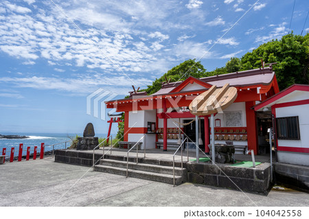 今立兵州神社 - 蒲田神社 104042558