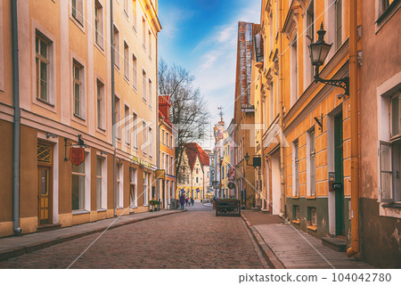 Tallinn old town Tallinn old town 104042780