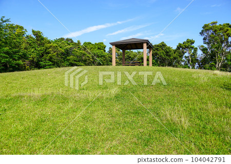 Kanzakibana Park, the westernmost point of mainland Japan Kanzakibana Park, the westernmost point of mainland Japan 104042791