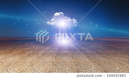 Storm cloud Storm cloud 104042965