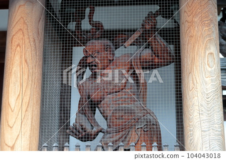 Nio statue image 104043018