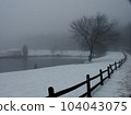 Winter lake 104043075