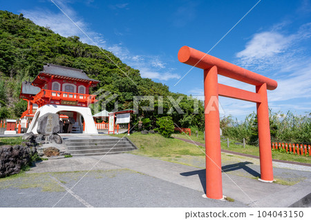 Nagasakibana - Ryugu Shrine Nagasakibana - Ryugu Shrine 104043150