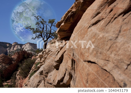 Terraformed moon 104043179