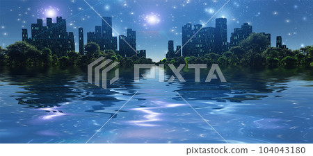 Future city 104043180