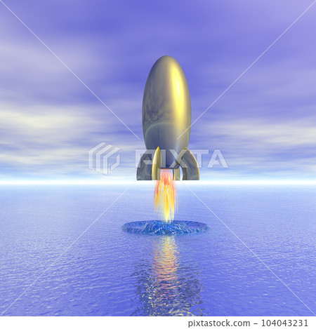 Retro rocket Retro rocket 104043231