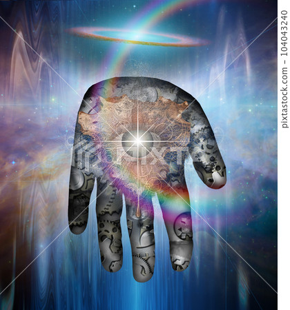 Machine God 104043240