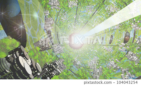 Oneil Cylinder 104043254